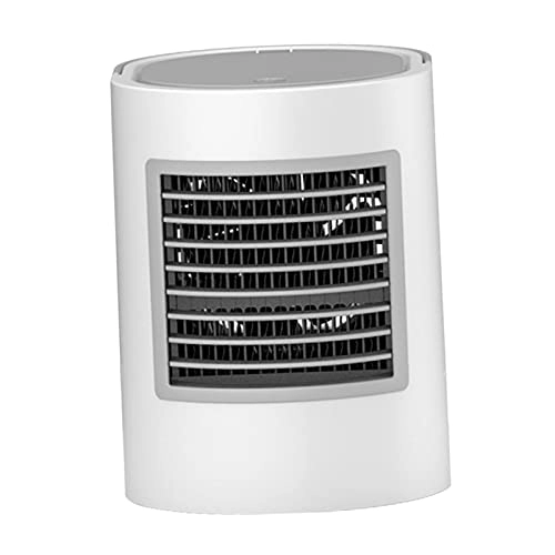 Mini Flexible Rechargeable Cooling Fan - Pink One Size