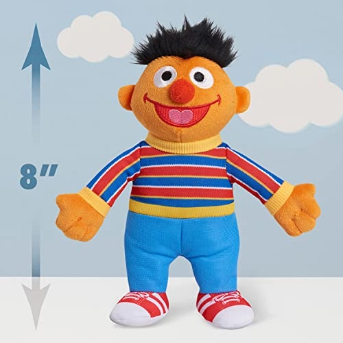 Sesame Street - Bert and Ernie - 20 cm