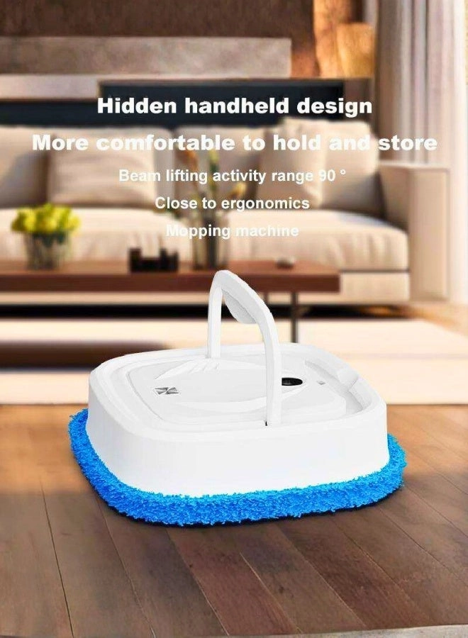 3-in-1 Smart Cleaning Robot