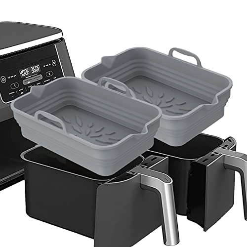 Air Fryer Silicone Pot - Silicone 2 pcs