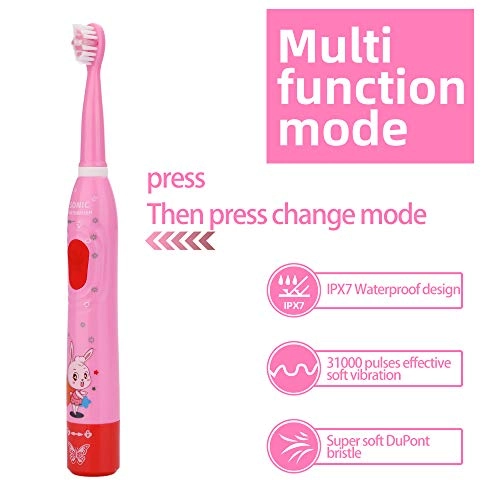 8630 - Kids Sonic USB Rechargeable