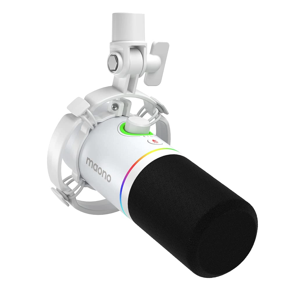 PD200XS USB+XLR Microphone