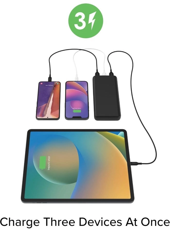 Powerstation - 20,000mAh Wireless Charging