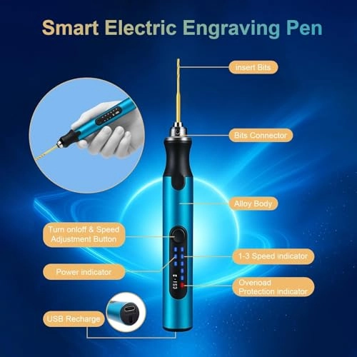 Mini Drill Pen