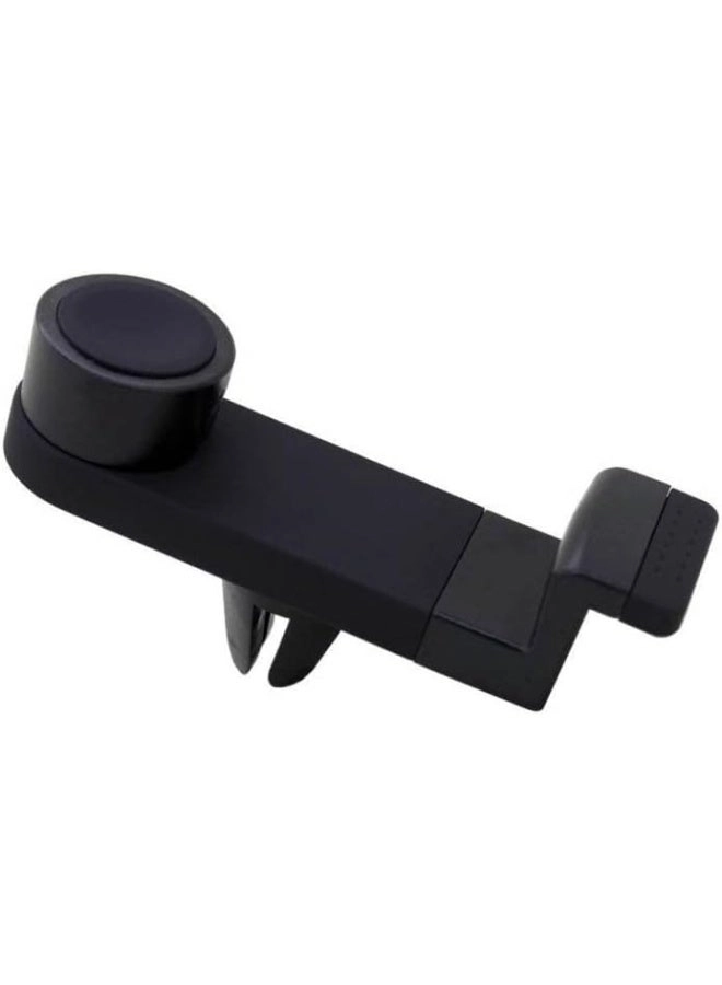 TR-HO529 - 360 Air Vent Car Holder Black