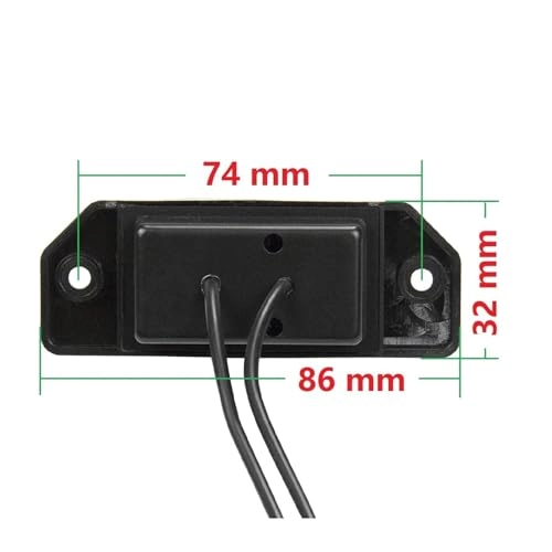 Reverse Camera - Night vision HD