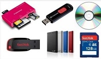 Data Storage Devices