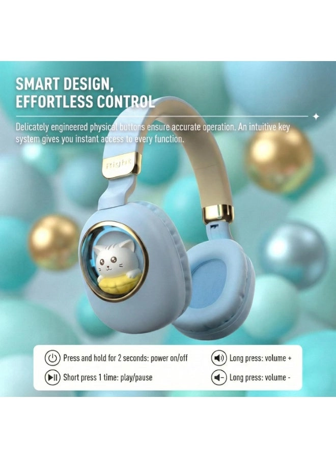 AKZ F21 Wireless Headphone