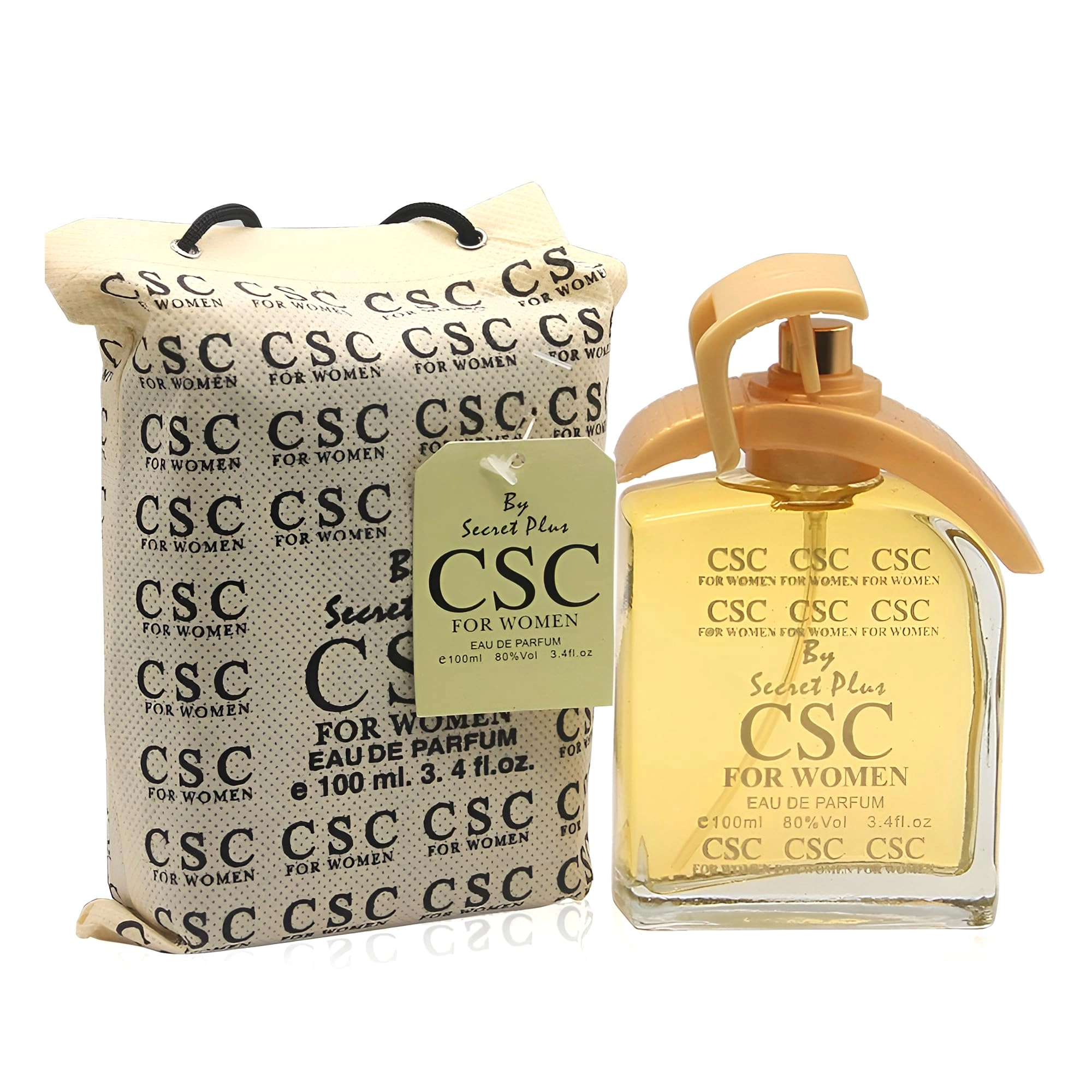 AFLUXE CSC Women Eau de Parfum 100 ml