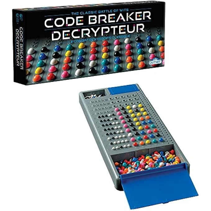 Code Breaker
