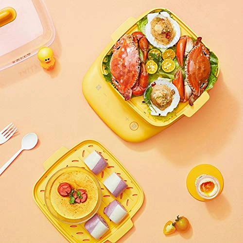 Electric Steamer - 6L