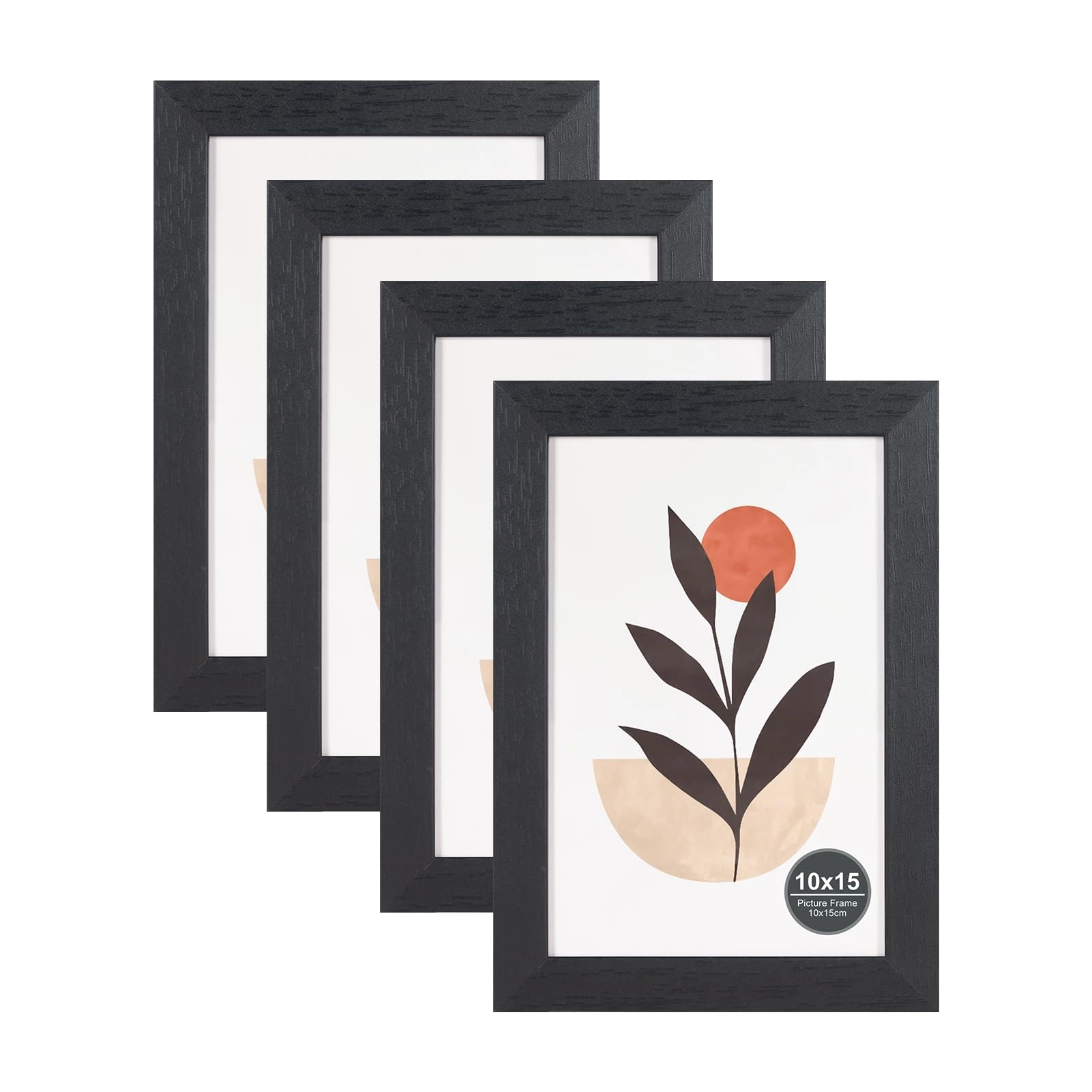 atobart Collage Picture Frame - 15x21cm Set