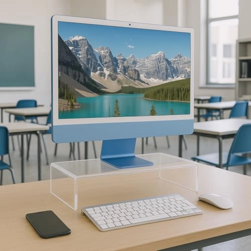 515360 Letter Computer Monitor Riser