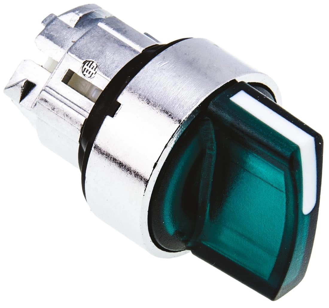 Schneider Electric Illum Selector Switch - 2 Pos 22mm