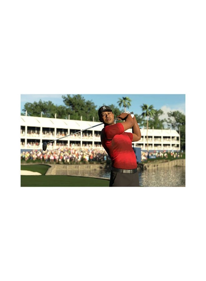 PGA 2K23 - PlayStation 5