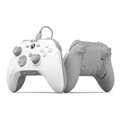 Scuf VALOR PRO - White Xbox Series X|S, Xbox One, Windows PC