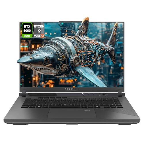 ROG Strix G16 G614FM - 16'' Ryzen 9-9955HX 16GB DDR5 1TB SSD