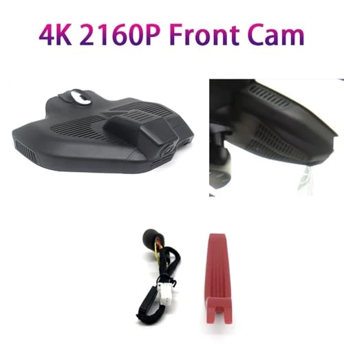 Dash Cam - 4K for Benz EQC 400 EQC400 4MATIC 2020-2022