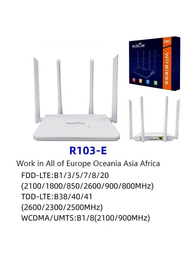 R103-E - 300Mbps