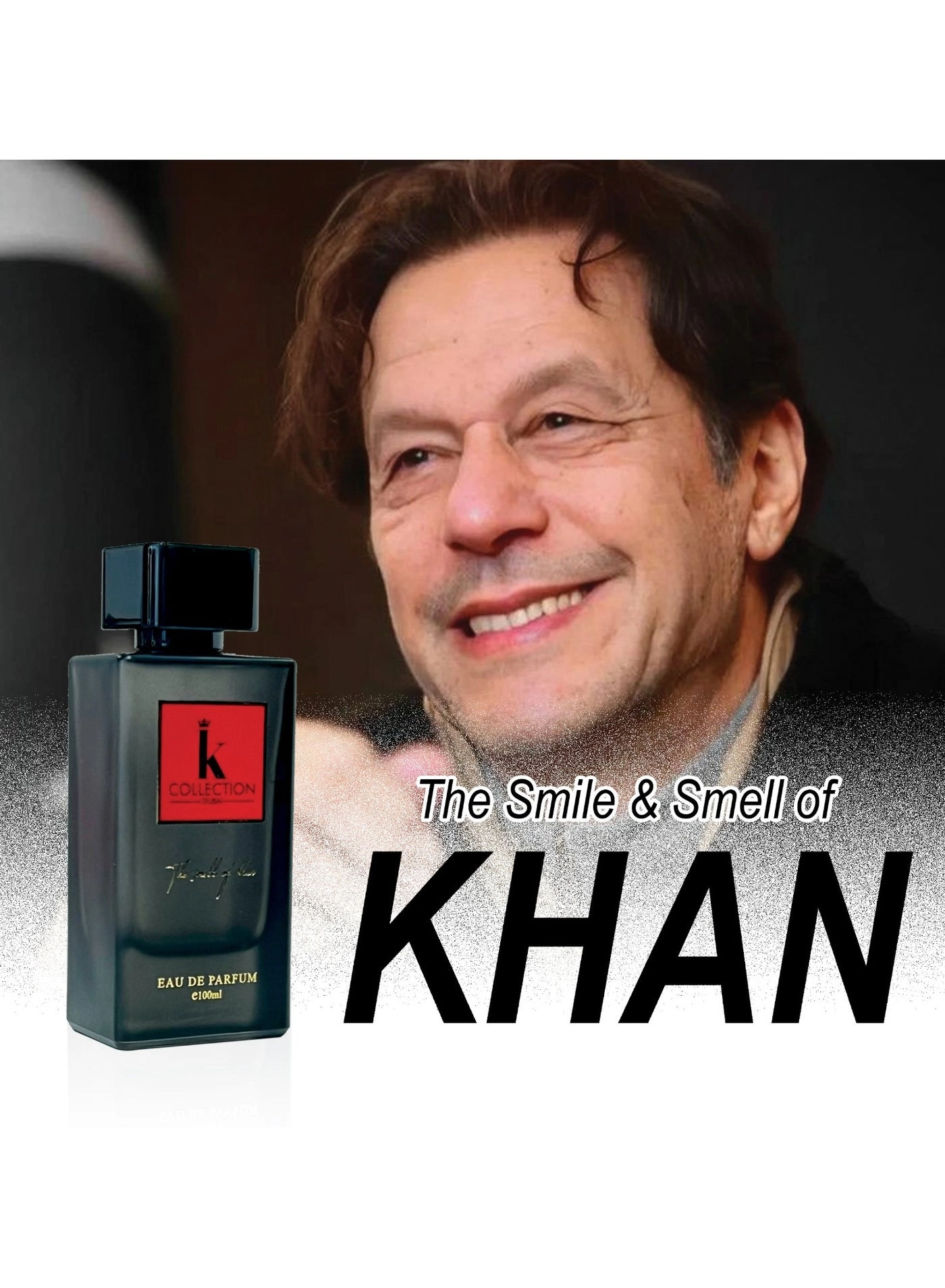 IMRAN KHAN K COLLECTION Eau de Parfum 100ml
