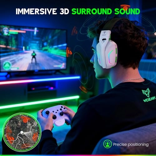 WG1 Wireless Headset