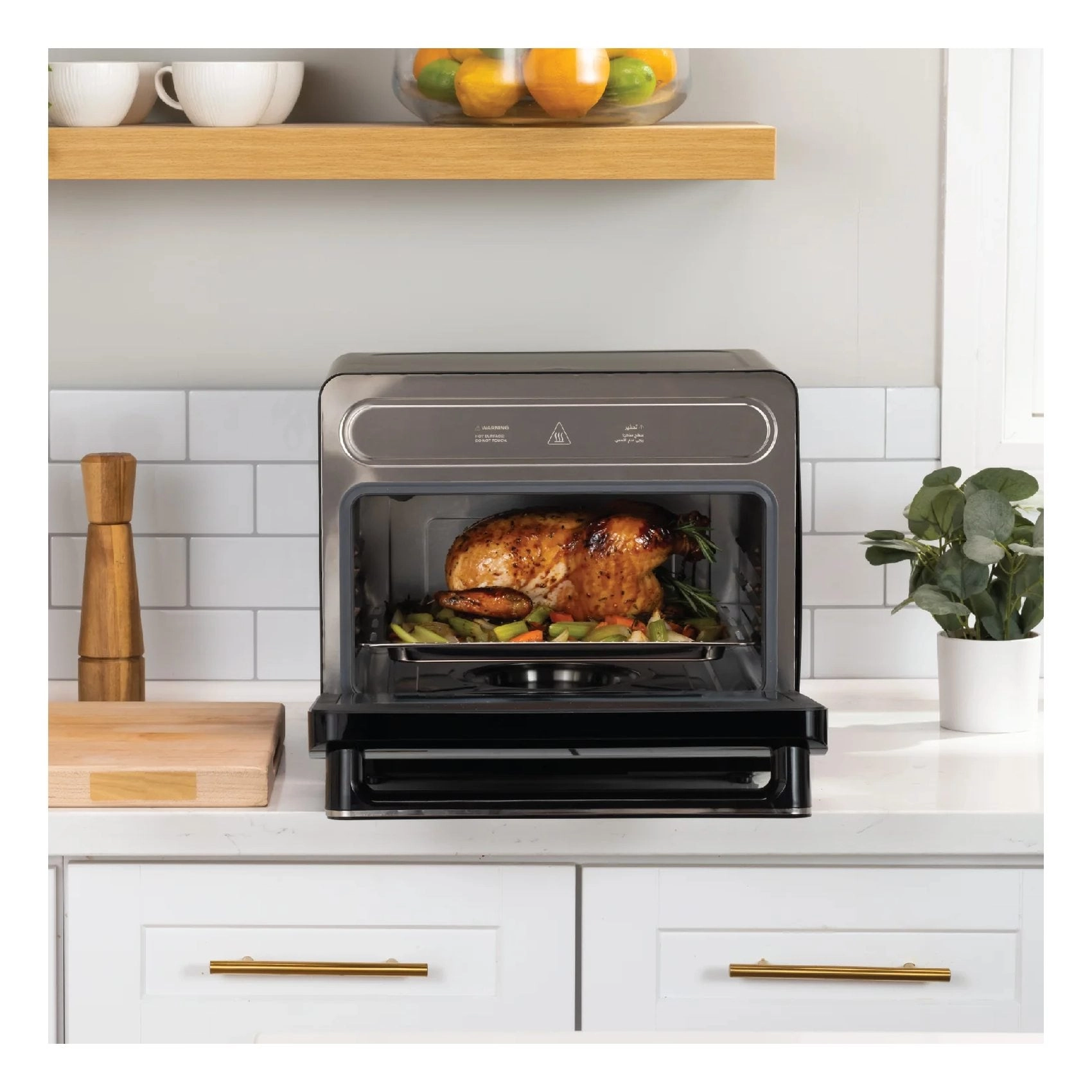 Steam Air Fryer Oven NC-ST01K