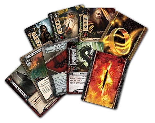 Lord of the Rings: The Card