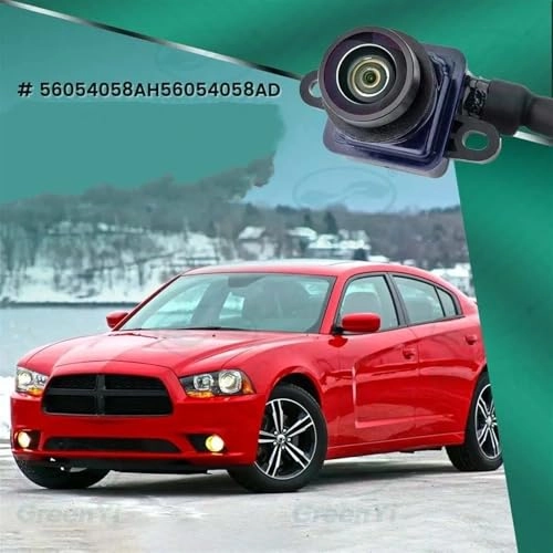 Car Rear Camera - Night vision 960*480
