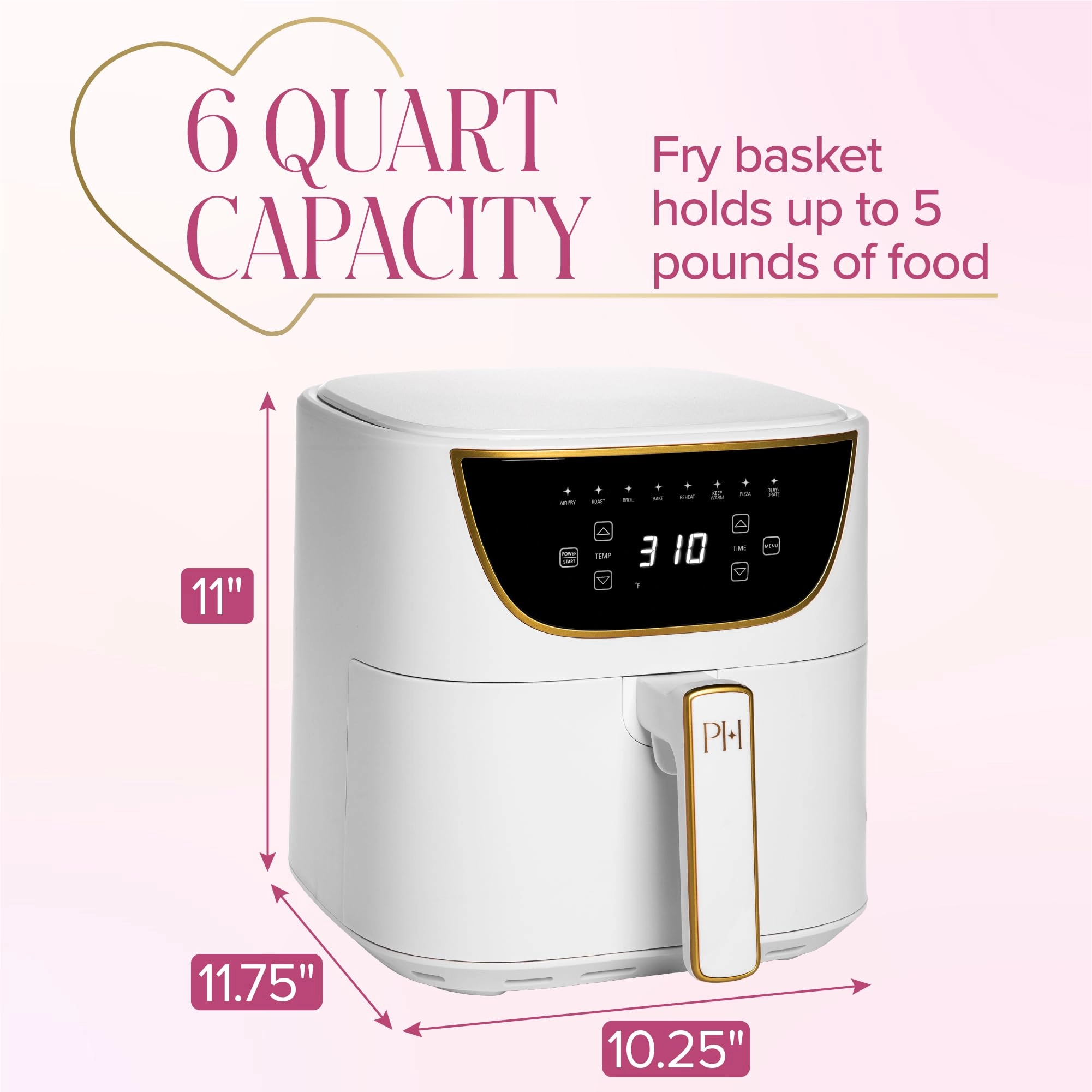 Air Fryer Epoca