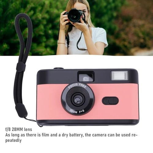 Film Camera - 28mm F8