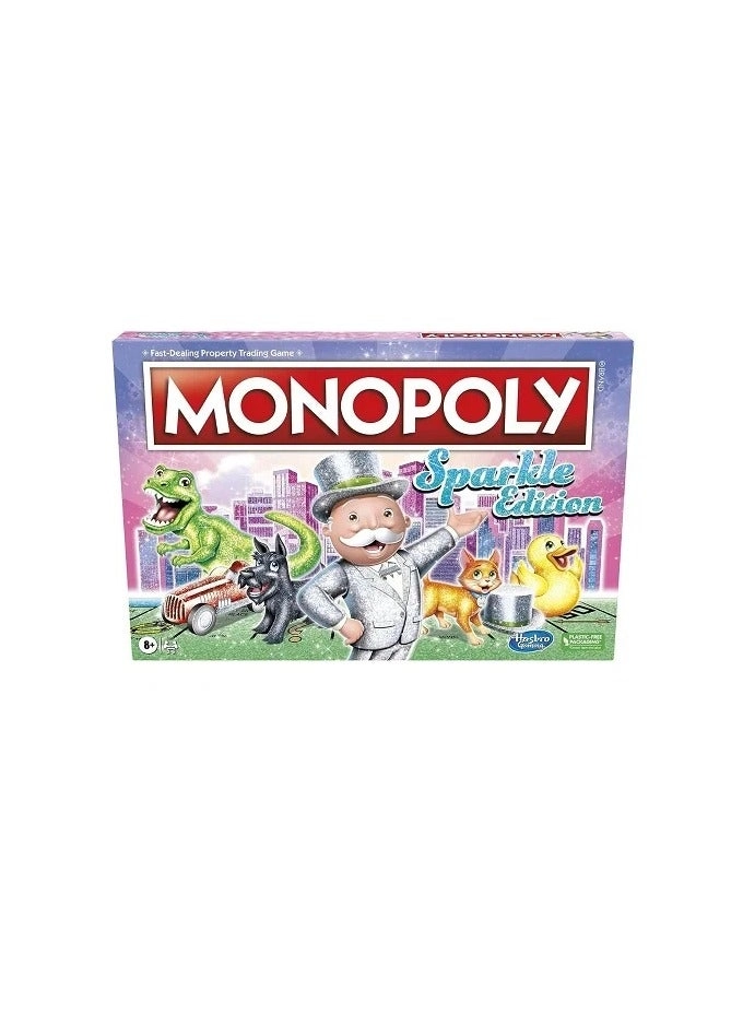 Monopoly Sparkle Edition