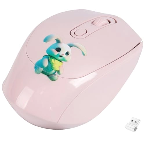 Wireless Mouse - USB