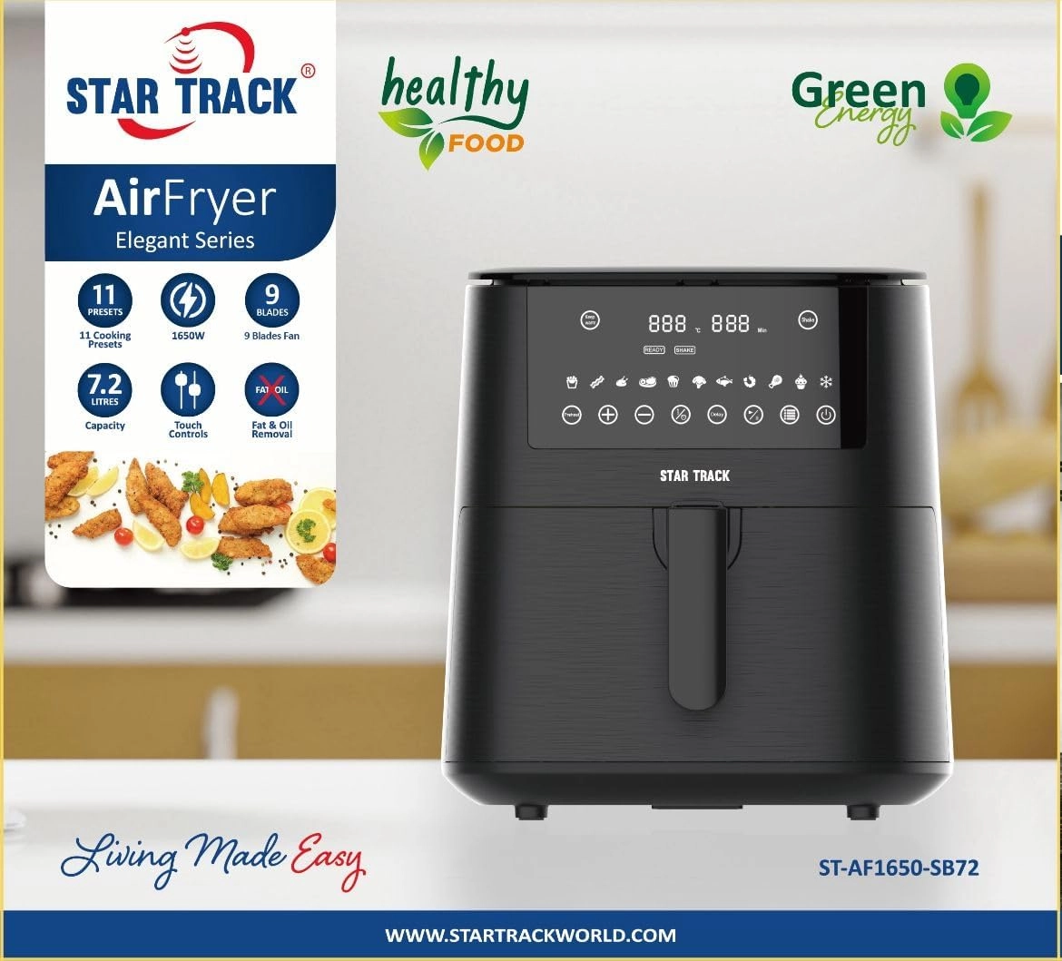 Air Fryer ST-AF1650-SB72