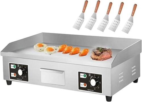 Electric Griddle - 660*400mm/730*400mm