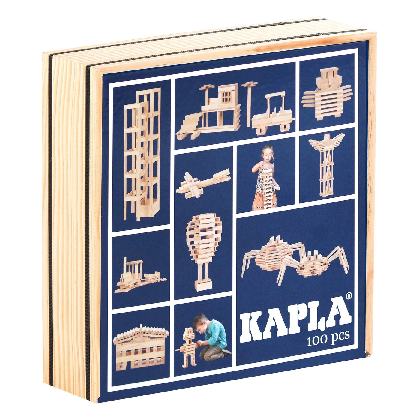Kapla Wooden Construction Set