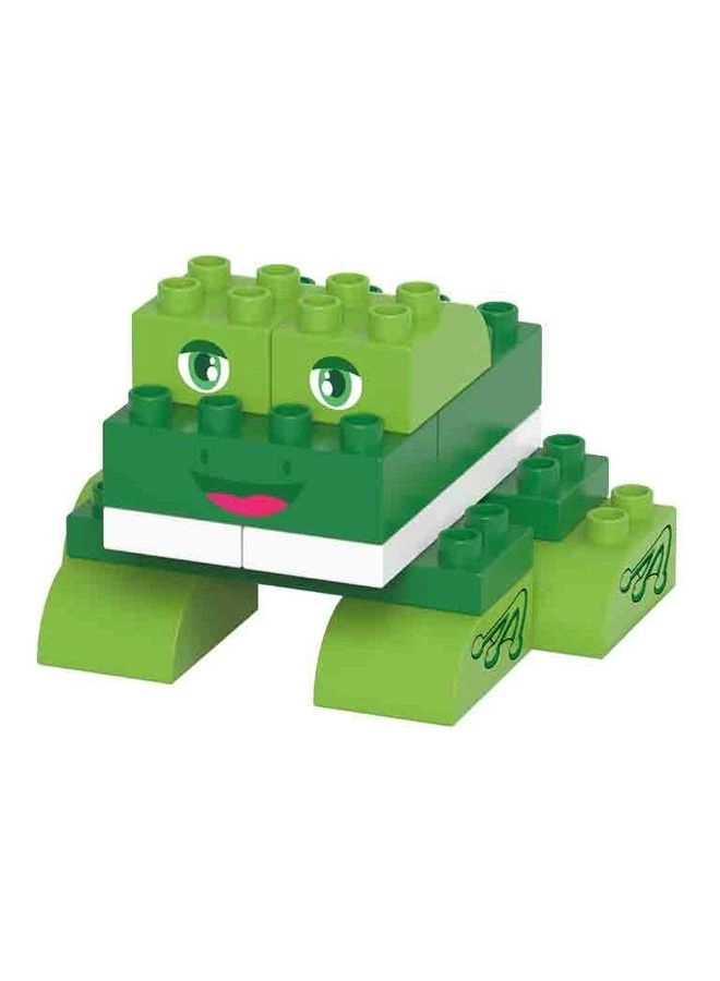 Frog Building Set (BB-0208) - Animals