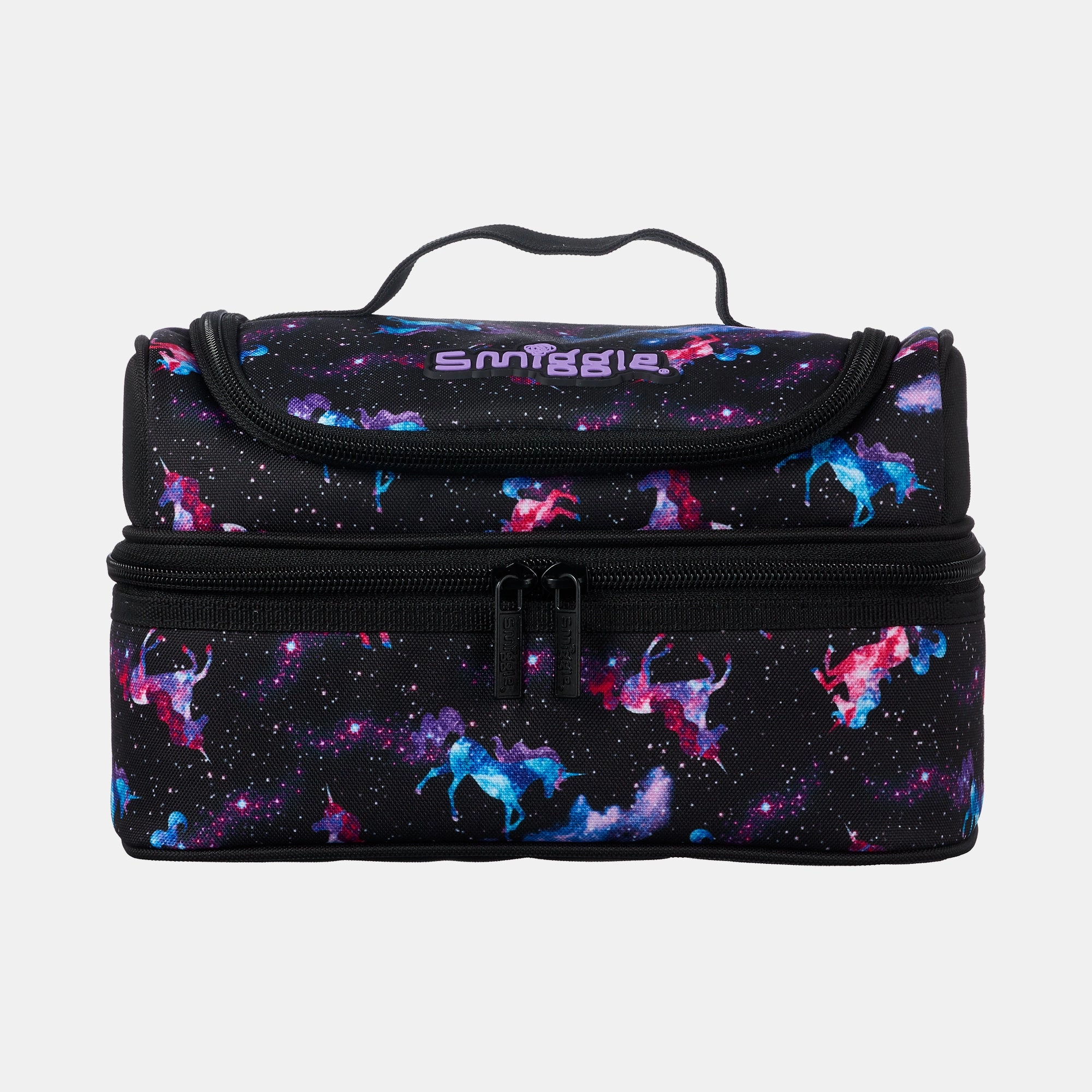Smiggle Double Decker Lunchbox