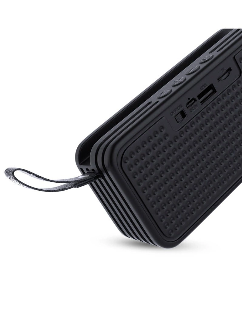 Pro 3 - Bluetooth FM Radio