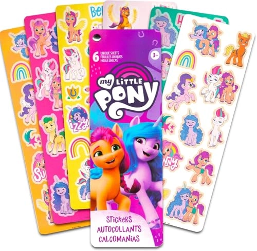 Twilight Sparkle Plush Doll 40.6 cm - Backpack Stickers Bundle