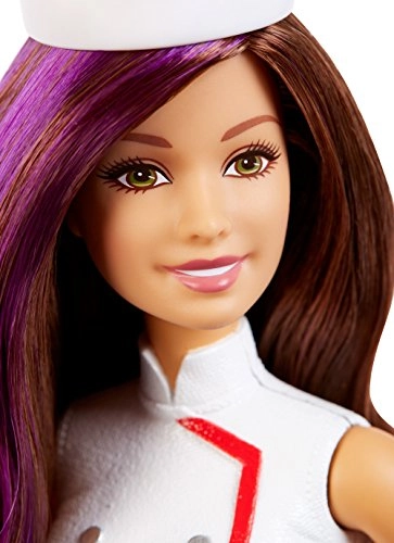 Teresa Secret Agent Doll - Plastic