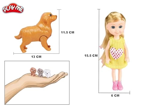 Little Diana Doll - Plastic Skate Boarding Ages 18 months+