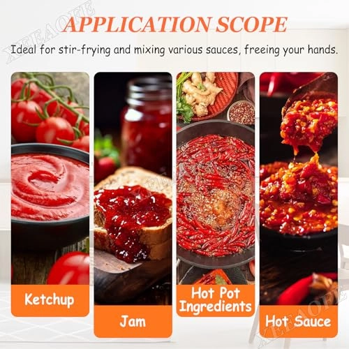 Automatic Pot Stirrer - 45/50L 250W