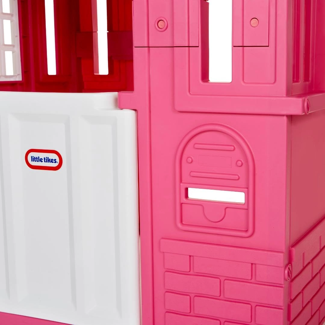 Cape Cottage Playhouse - Pink Large