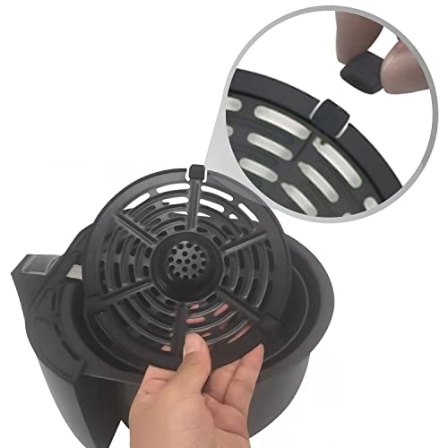 Air Fryer Rubber Bumpers