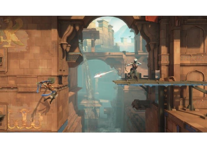 Prince of Persia: The Lost Crown - PlayStation 4