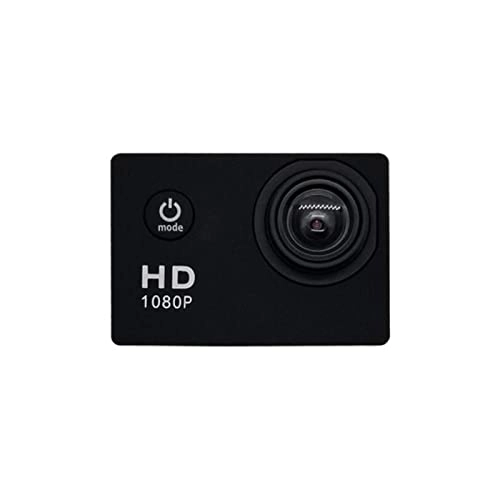 NUNETH Video Action Camera - 32GB 4K