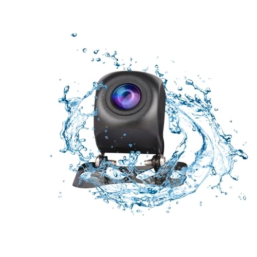 AHD Rear View Camera - Night vision 8 pin plug high definition