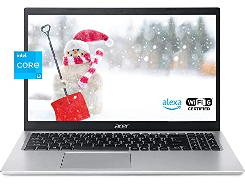 (Open Box) Aspire 5 - 15.6'' Core i3-1115G4 12GB DDR4 512GB SSD