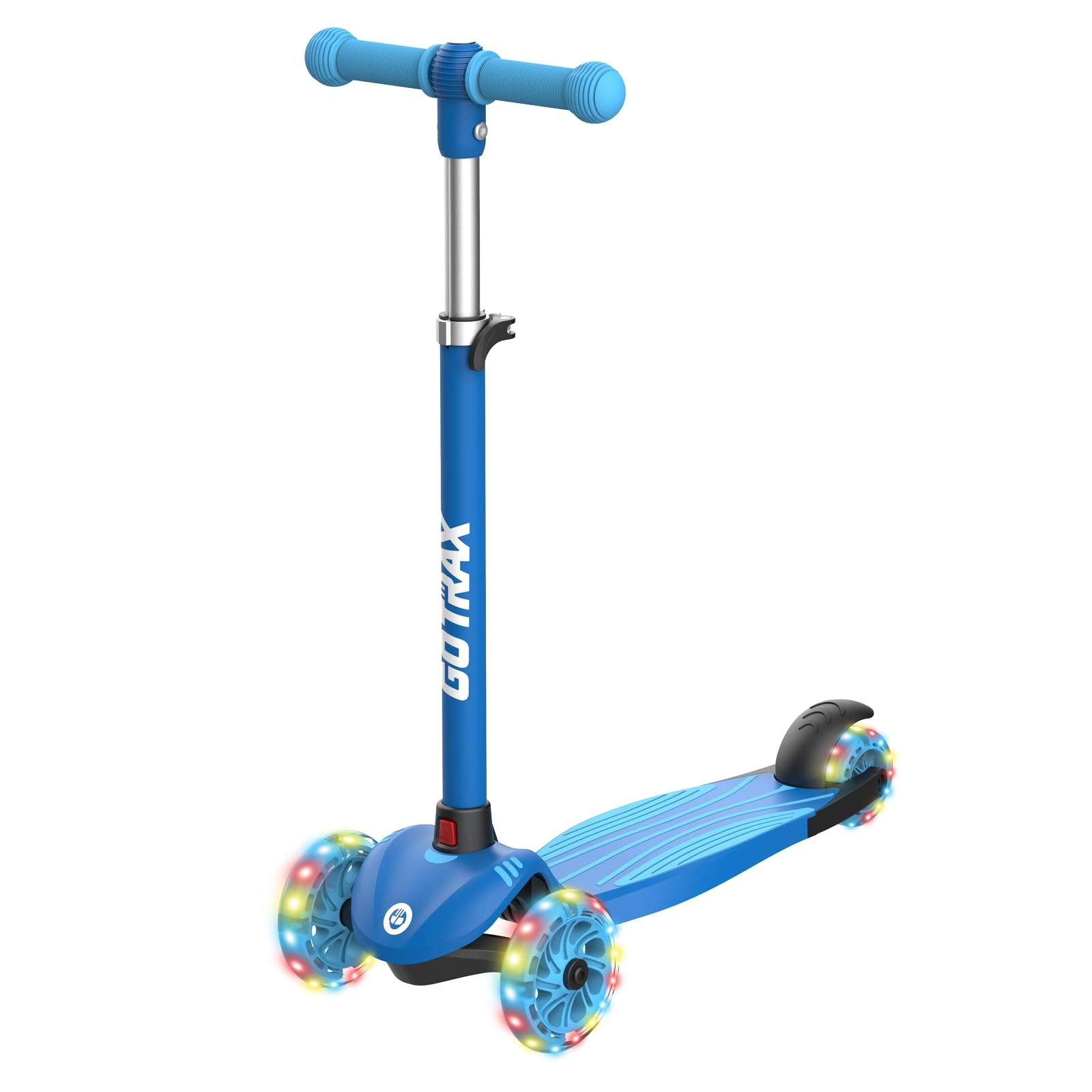 KS1 - 3-Wheel LED Lighted Wheels 4.5 Inches