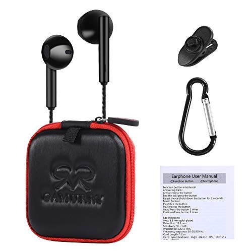 In Ear Headphones Wired Headphone